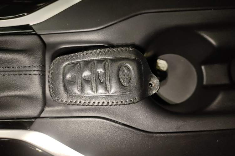 Used Toyota Levin 2023 185T CVT Luxury Edition Vehicle Key