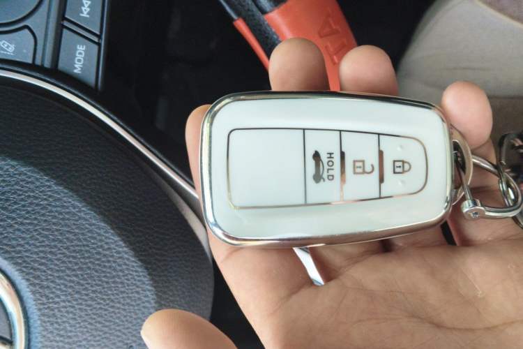 Used Toyota Levin 2023 185T CVT Luxury Edition Vehicle Key