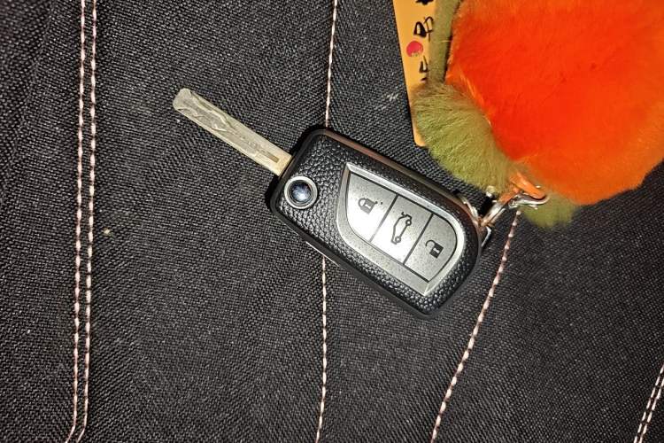 Used Toyota Levin 2023 TNGA 1.5L CVT Progressive Edition Vehicle Key