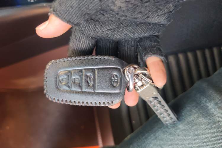 Used Toyota Levin 2023 185T CVT Luxury Edition Vehicle Key