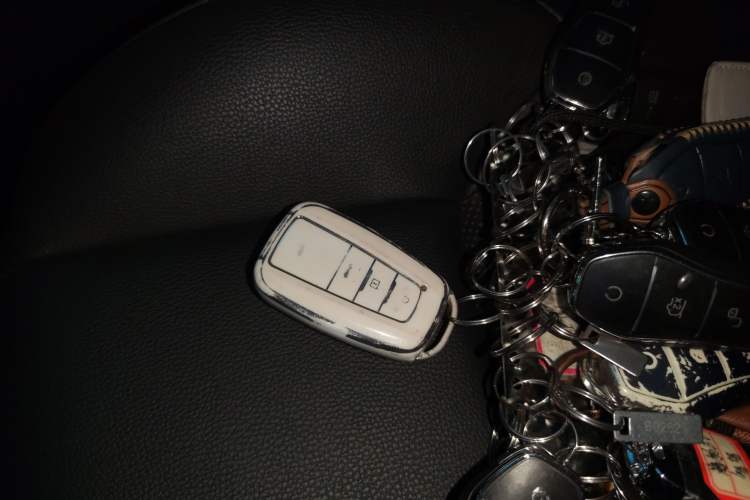 Used Toyota Levin 2023 2.0L Luxury Edition Vehicle Key