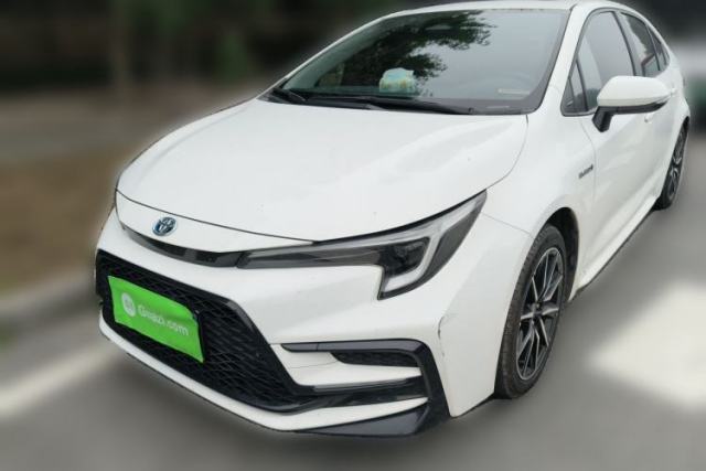 Used Toyota Levin 2023 Smart Electric Hybrid Dual-Engine 1.8L Sport Edition