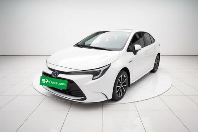 Toyota Levin 2023 Smart Electric Hybrid Dual-Engine 1.8L Luxury Edition usata