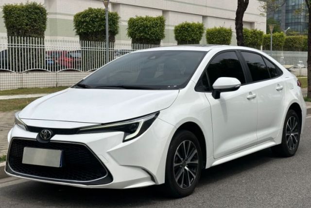 Used Toyota Levin 2023 185T CVT Luxury Edition