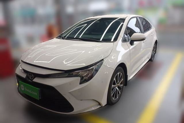 Toyota Levin 2023 TNGA 1.5L CVT Leading Edition usado