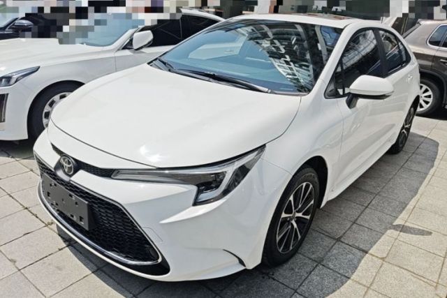 Used Toyota Levin 2023 185T CVT Luxury Edition