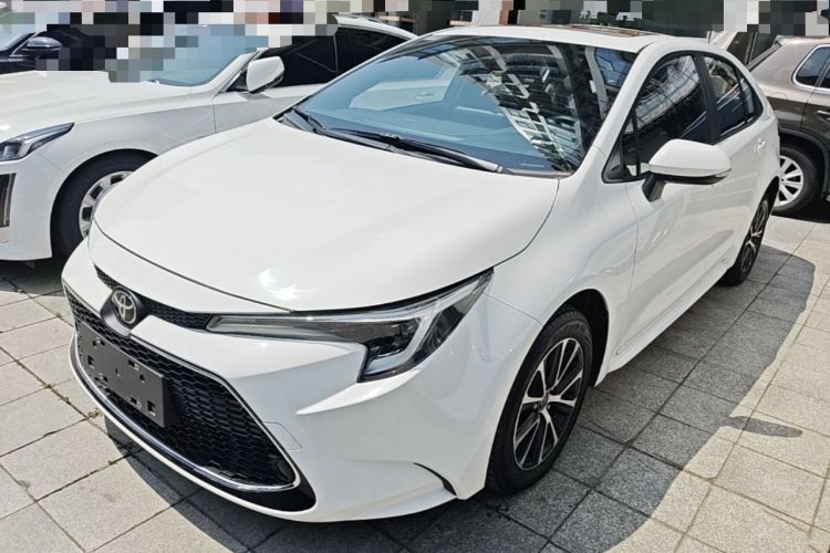 Used Toyota Levin 2023 185T CVT Luxury Edition Guazi used car, China used car export, Used car for sale, Used  cars, Cheapest cars for sale