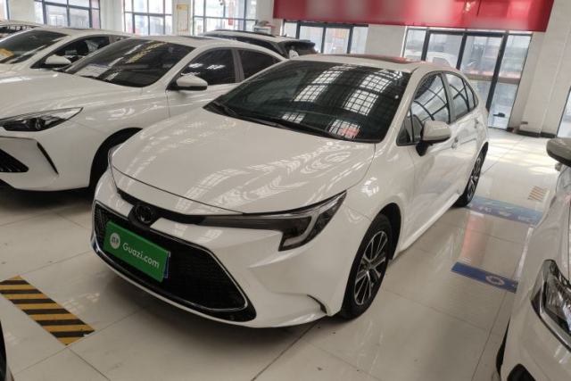 Used Toyota Levin 2023 185T CVT Luxury Edition