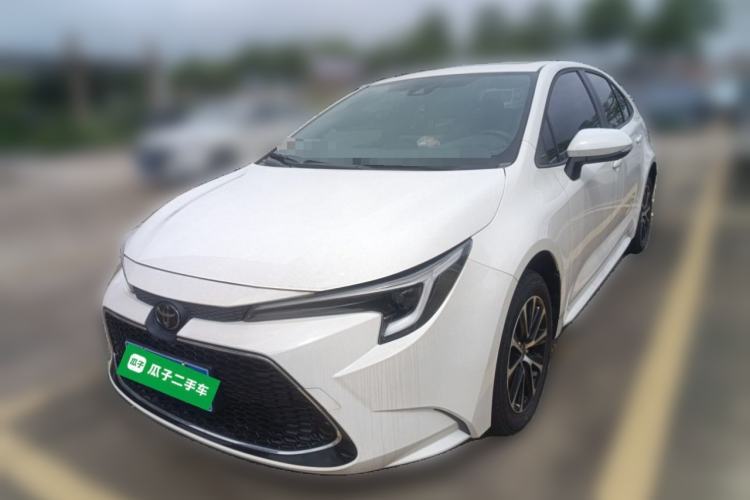 Used Toyota Levin 2023 185T CVT Luxury Edition Guazi used car, China used car export, Used car for sale, Used  cars, Cheapest cars for sale