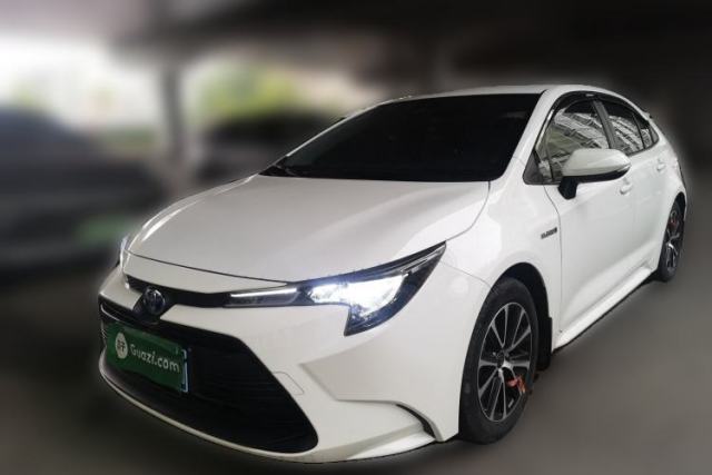 Used Toyota Levin 2023 Smart Electric Hybrid Dual-Engine 1.8L Leading Edition