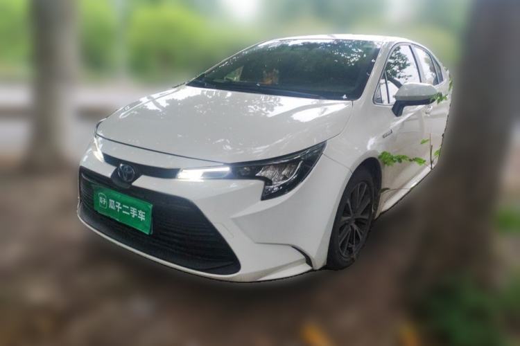 Used Toyota Levin 2023 Smart Electric Hybrid Dual-Engine 1.8L Leading Edition Guazi used car, China used car export, Used car for sale, Used  cars, Cheapest cars for sale