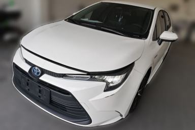 Used Toyota Levin 2023 Smart Electric Hybrid Dual-Engine 1.8L Leading Edition