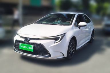 Used Toyota Levin 2023 185T CVT Luxury Edition