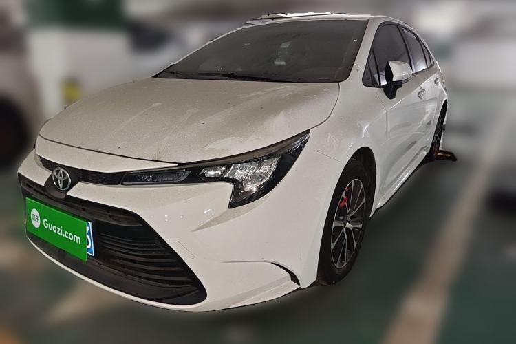 Used Toyota Levin 2023 TNGA 1.5L CVT Progressive Edition Guazi used car, China used car export, Used car for sale, Used  cars, Cheapest cars for sale