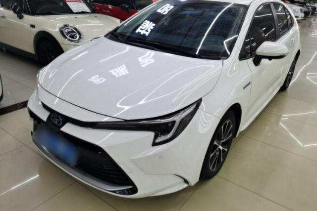 Toyota Levin 2023 Smart Electric Hybrid Dual-Engine 1.8L Luxury Edition usado