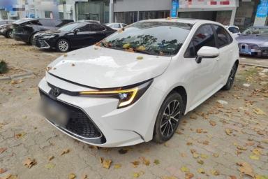 Used Toyota Levin 2023 185T CVT Luxury Edition