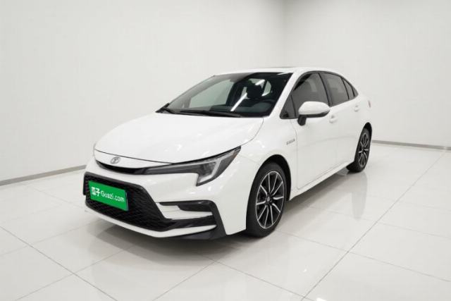 Used Toyota Levin 2023 Smart Electric Hybrid Dual-Engine 1.8L Sport Edition