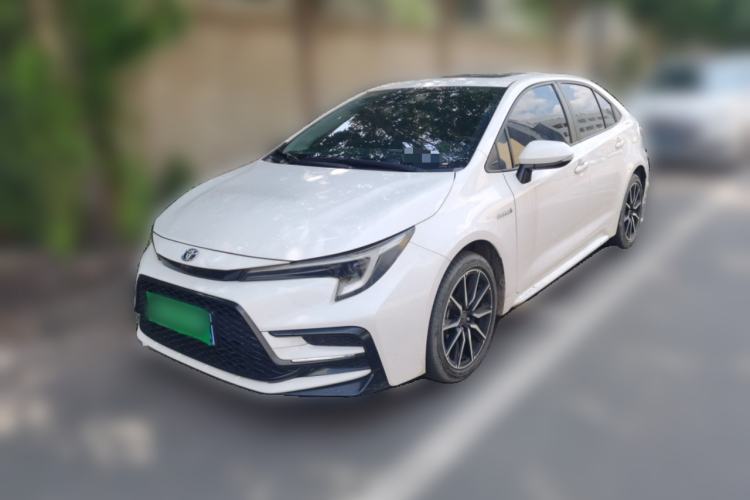 Used Toyota Levin 2023 Smart Electric Hybrid Dual-Engine 1.8L Sport Edition Guazi used car, China used car export, Used car for sale, Used cars, Cheapest cars for sale