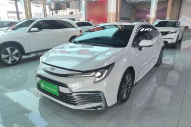 Used Toyota Levin 2023 2.0L Luxury Edition