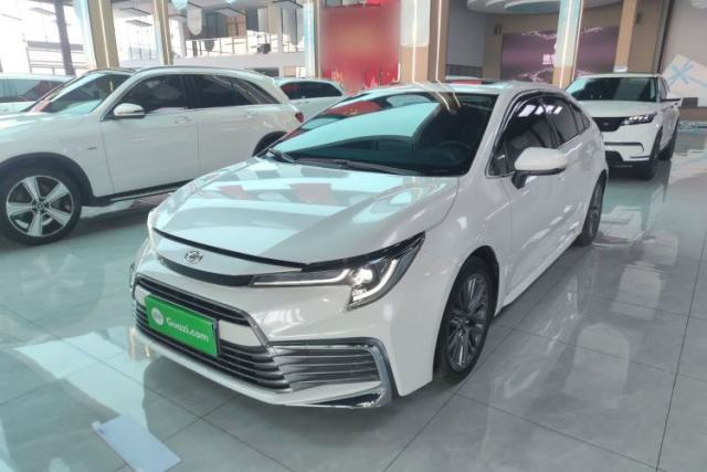 Used Toyota Levin 2023 2.0L Luxury Edition