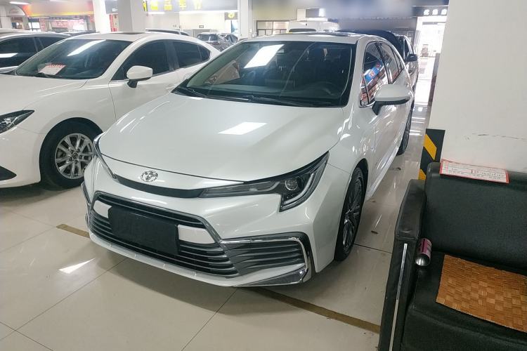 Used Toyota Levin 2023 2.0L Luxury Edition Guazi used car, China used car export, Used car for sale, Used  cars, Cheapest cars for sale
