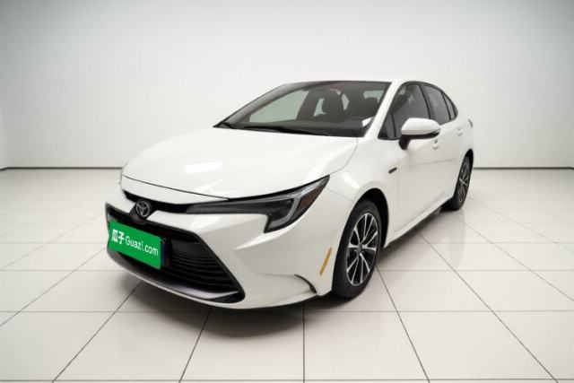 Used Toyota Levin 2023 Smart Electric Hybrid Dual-Engine 1.8L Luxury Edition