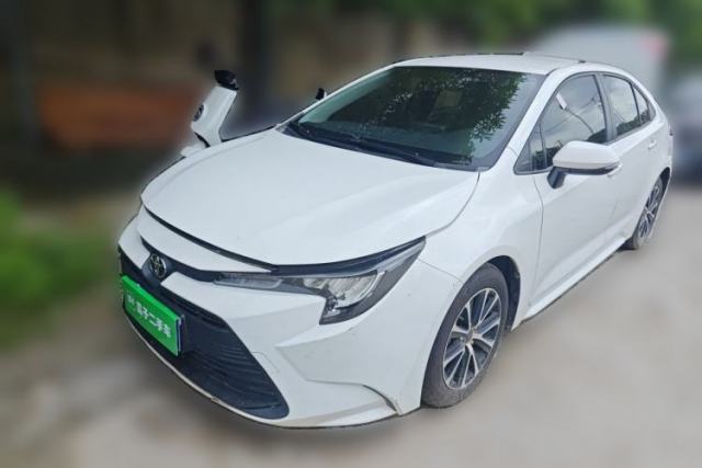 Used Toyota Levin 2023 TNGA 1.5L CVT Leading Edition