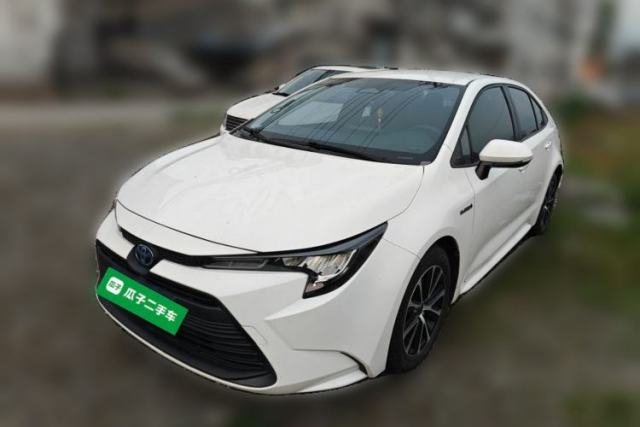 Used Toyota Levin 2023 Smart Electric Hybrid Dual-Engine 1.8L Leading Edition