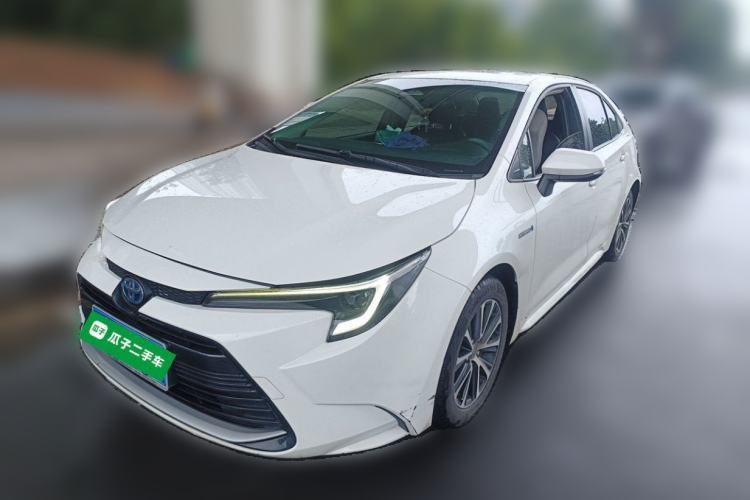 Used Toyota Levin 2023 Smart Electric Hybrid Dual-Engine 1.8L Luxury Edition Guazi used car, China used car export, Used car for sale, Used  cars, Cheapest cars for sale