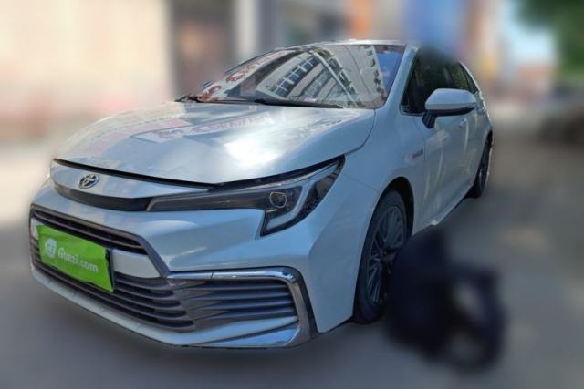 Used Toyota Levin 2023 Dual-Motor 2.0L Luxury Edition