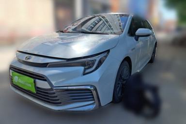 Used Toyota Levin 2023 Dual-Motor 2.0L Luxury Edition