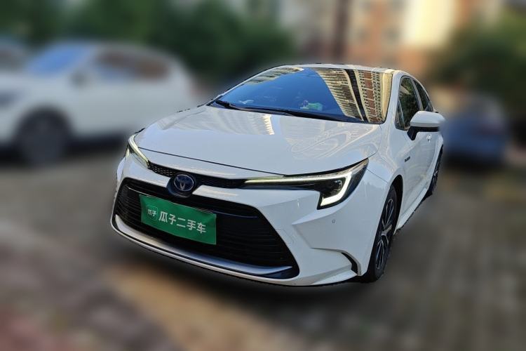 Used Toyota Levin 2023 Smart Electric Hybrid Dual-Engine 1.8L Luxury Edition Guazi used car, China used car export, Used car for sale, Used cars, Cheapest cars for sale