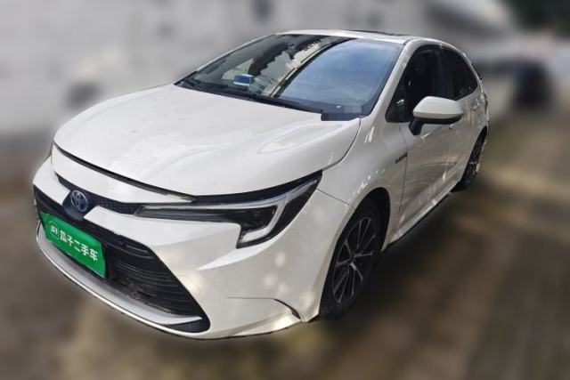 Used Toyota Levin 2023 Smart Electric Hybrid Dual-Engine 1.8L Luxury Edition