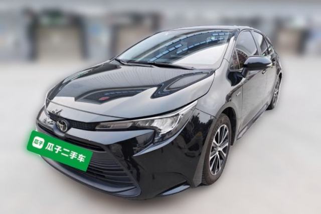Used Toyota Levin 2024 Smart Electric Hybrid Dual-Engine 1.8L Leading Edition