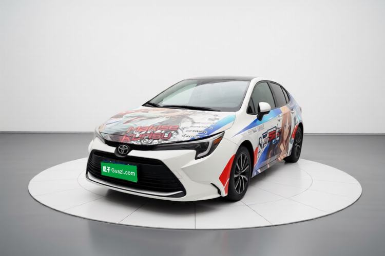 Toyota Levin 2024 Smart Electric Hybrid Dual-Engine 1.8L Luxury Edition