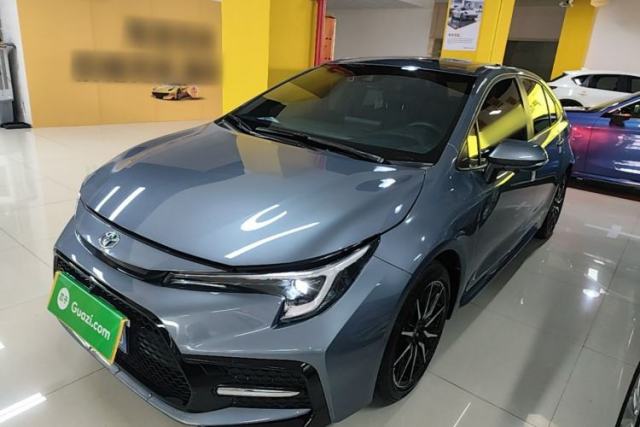 Used Toyota Levin 2024 185T CVT Sport Edition