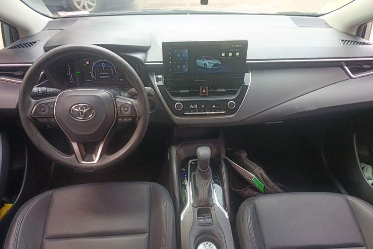 Used Toyota Levin 2024 Smart Electric Hybrid Dual-Engine 1.8L Leading Edition Center Console