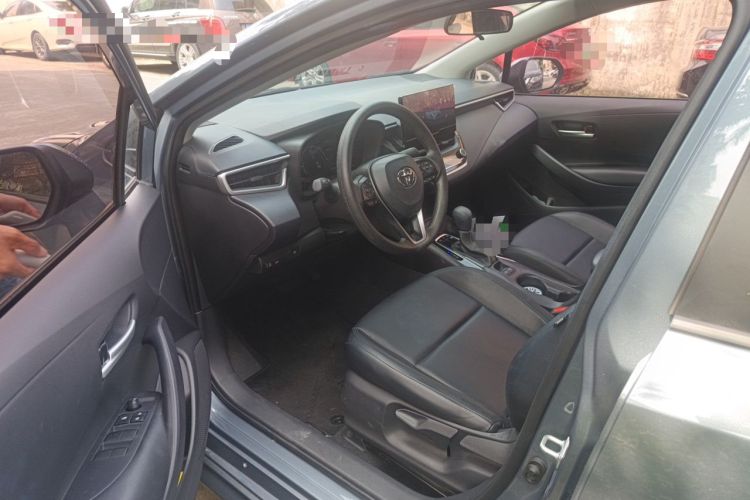 Used Toyota Levin 2024 Smart Electric Hybrid Dual-Engine 1.8L Leading Edition Driver Seat