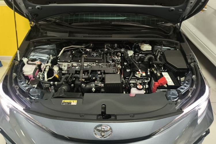 Used Toyota Levin 2024 Smart Electric Hybrid Dual-Motor 1.8L Sport Edition Engine Bay