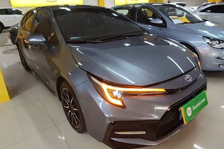 Used Toyota Levin 2024 185T CVT Sport Edition Exterior 1