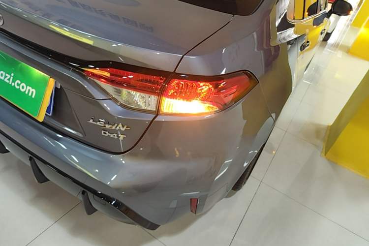 Used Toyota Levin 2024 185T CVT Sport Edition Exterior 3