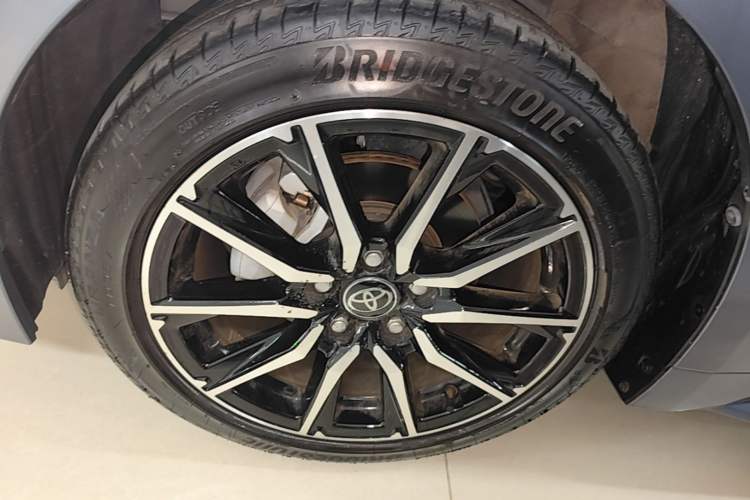 Used Toyota Levin 2024 185T CVT Sport Edition Exterior 4