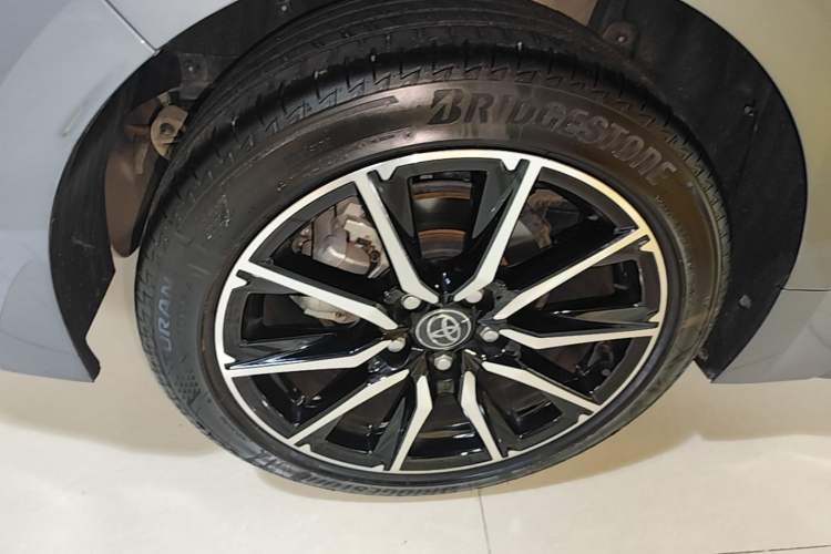 Used Toyota Levin 2024 185T CVT Sport Edition Exterior 5