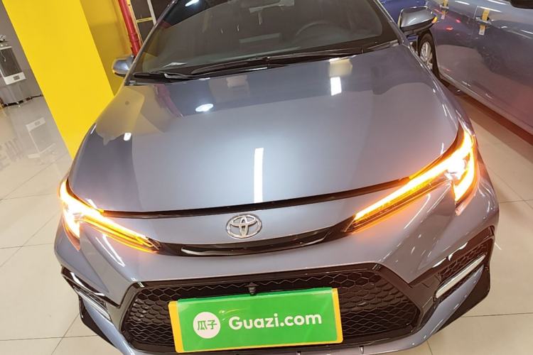 Used Toyota Levin 2024 185T CVT Sport Edition Front