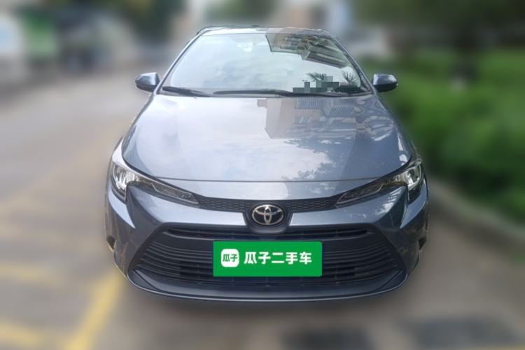 Used Toyota Levin 2024 Smart Electric Hybrid Dual-Engine 1.8L Leading Edition Front