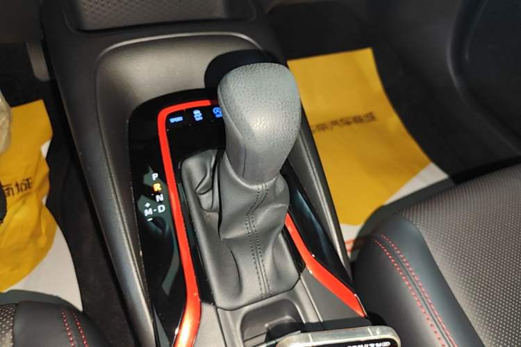 Used Toyota Levin 2024 185T CVT Sport Edition Gear Lever