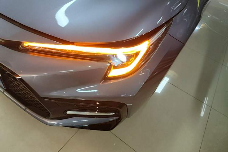 Used Toyota Levin 2024 185T CVT Sport Edition Left Front Headlight