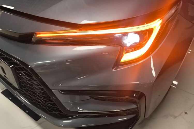 Used Toyota Levin 2024 Smart Electric Hybrid Dual-Motor 1.8L Sport Edition Left Front Headlight