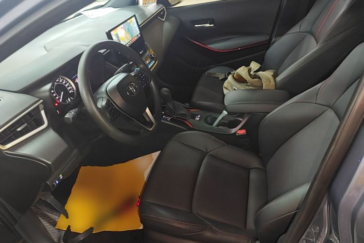 Used Toyota Levin 2024 185T CVT Sport Edition Left Front Seat