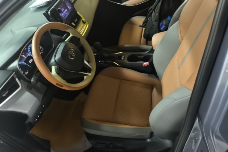Used Toyota Levin 2024 Smart Electric Hybrid Dual-Motor 1.8L Sport Edition Left Front Seat